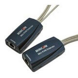 Cablestogo Minicom Mini KVM USB Extender (0DT23010)